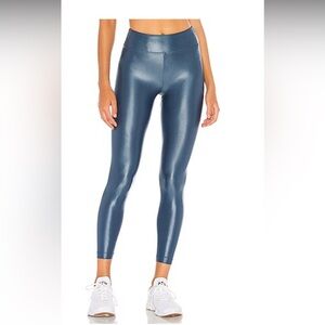KORAL Lustrous High Rise Infinity Legging Size XS NWT